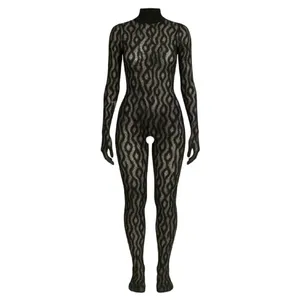 لباس خواب زنانه مدل فاق باز یکسره کد 22703