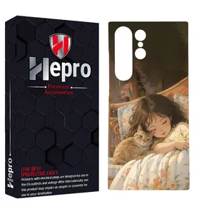 HEPRO MC Cover for Samsung Galaxy S23 ULTRA