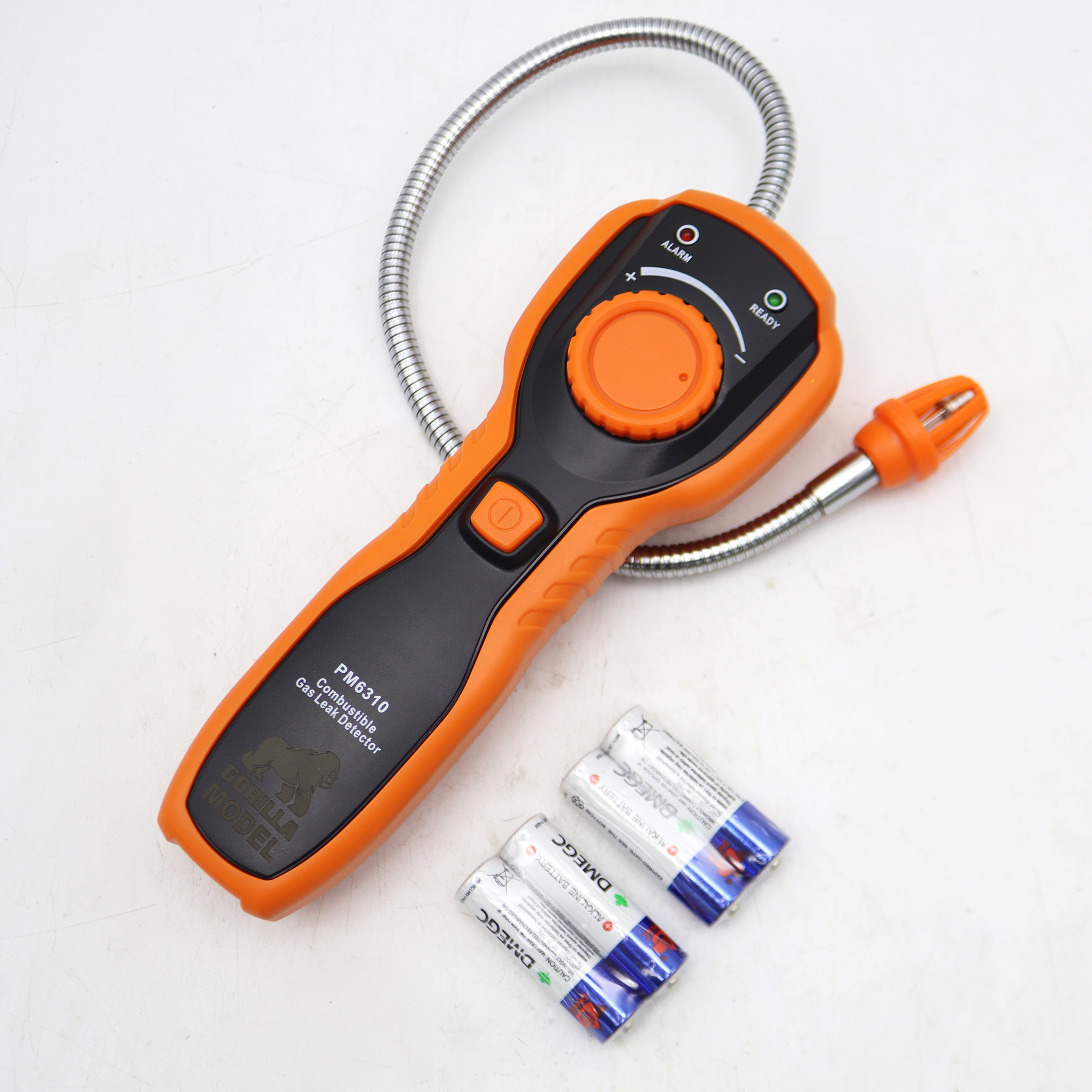 نشت یاب گاز کولر مدل گوریلا کد YP-PM6310