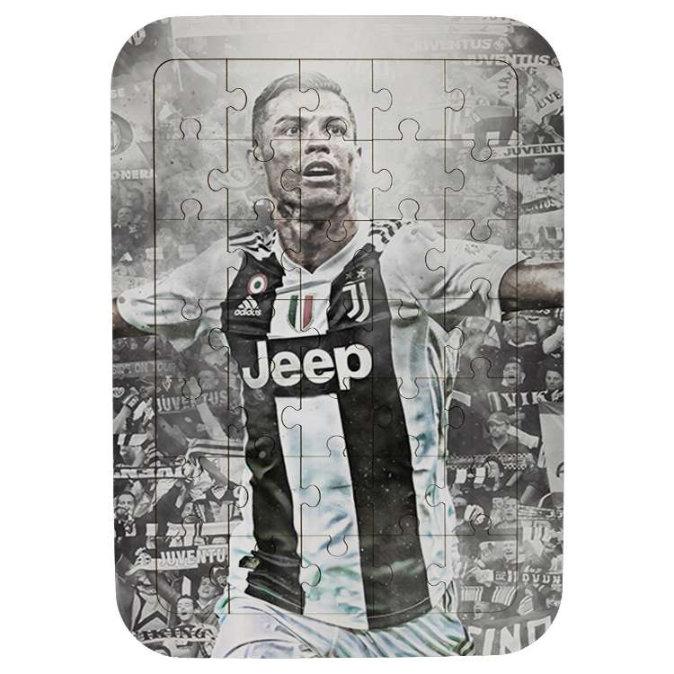 پازل 35 تکه مدل رونالدو کد 368