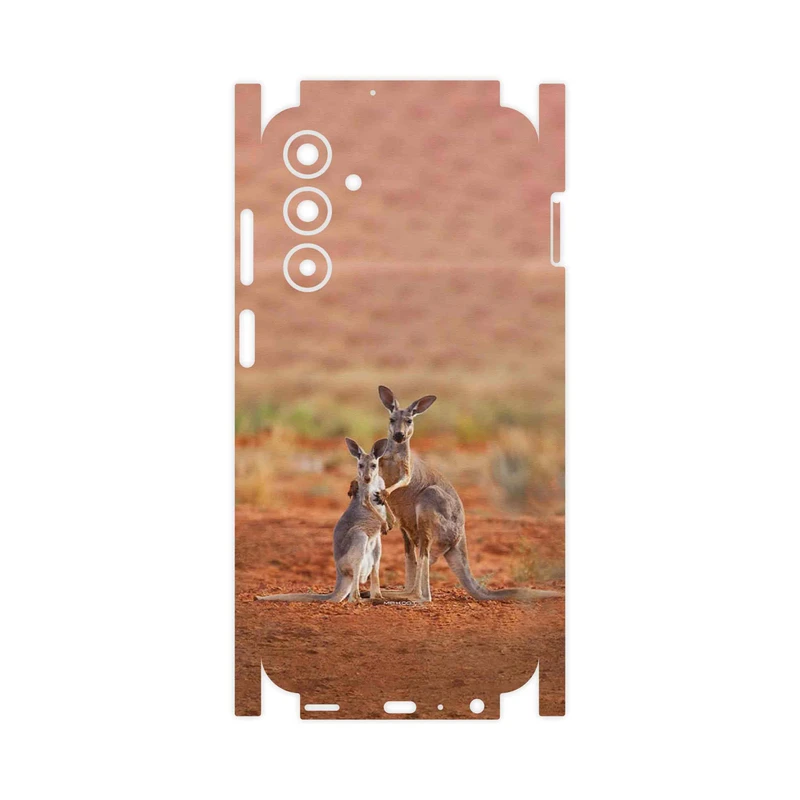 برچسب پوششی ماهوت مدل Kangaroo-FullSkin مناسب برای گوشی موبایل سامسونگ Galaxy  A25 5G