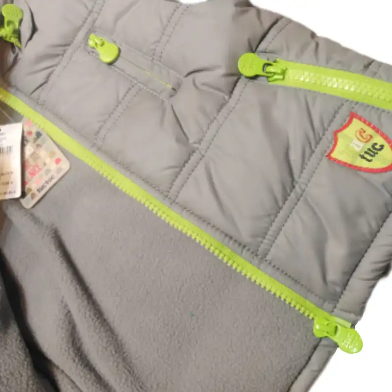 کاپشن نوزادی توک توک مدل b088761