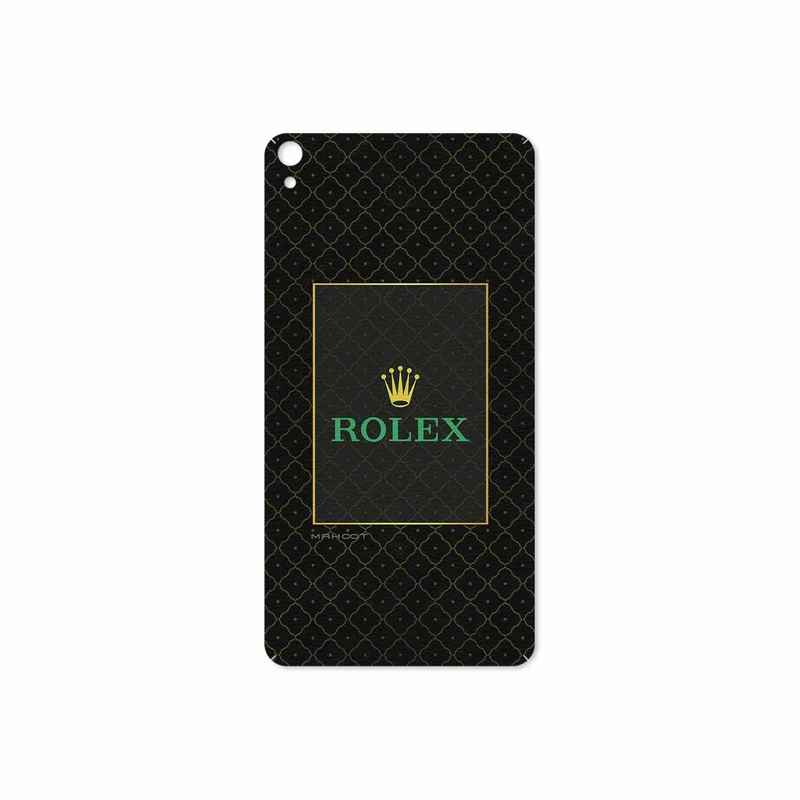 برچسب پوششی ماهوت مدل Rolex-Logo مناسب برای تبلت لنوو Phab B1 2015