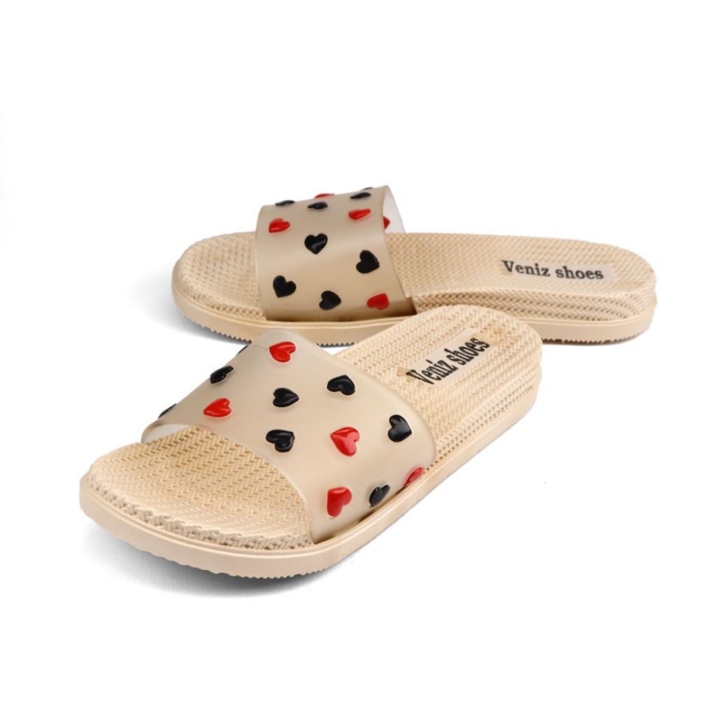 دمپایی زنانه مدل روفرشی دلربا -  - 2