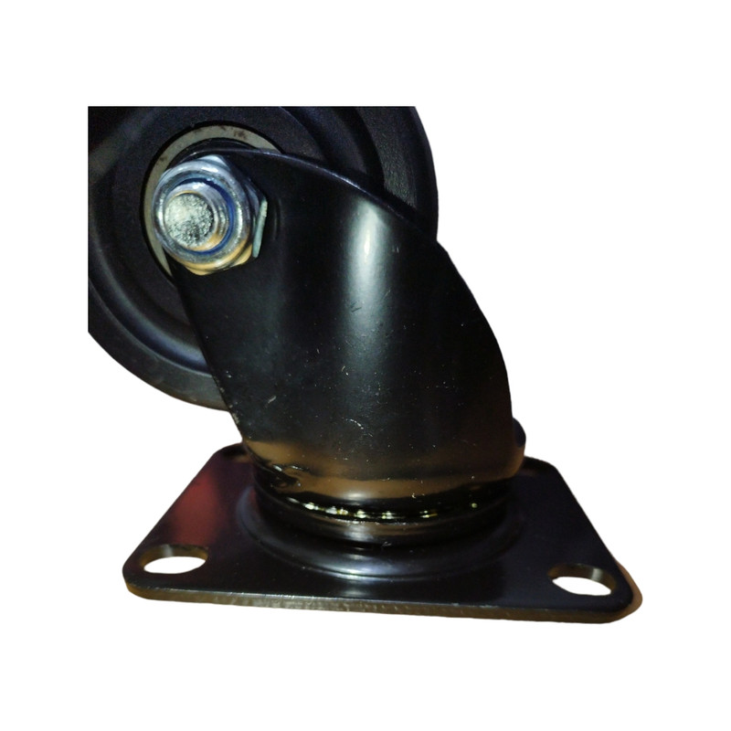 چرخ کفی‌دار مدل گردان کد POLYCATER-7.5