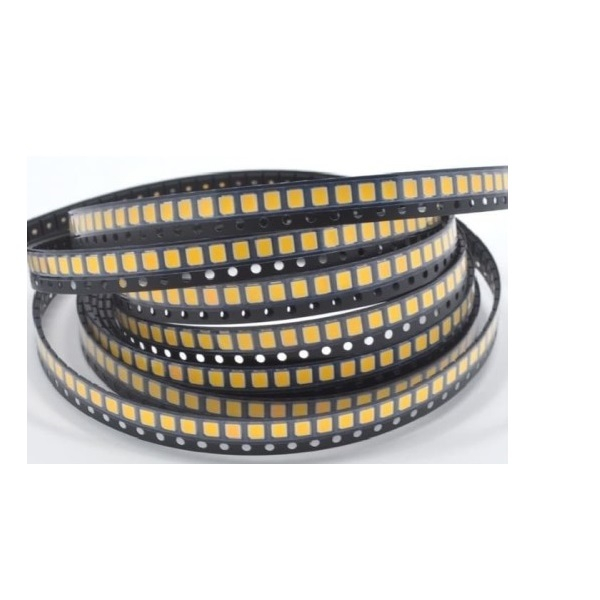 چیپ ال ای دی 0.5 وات 18 ولت مدل 2835 بسته 50 عددی