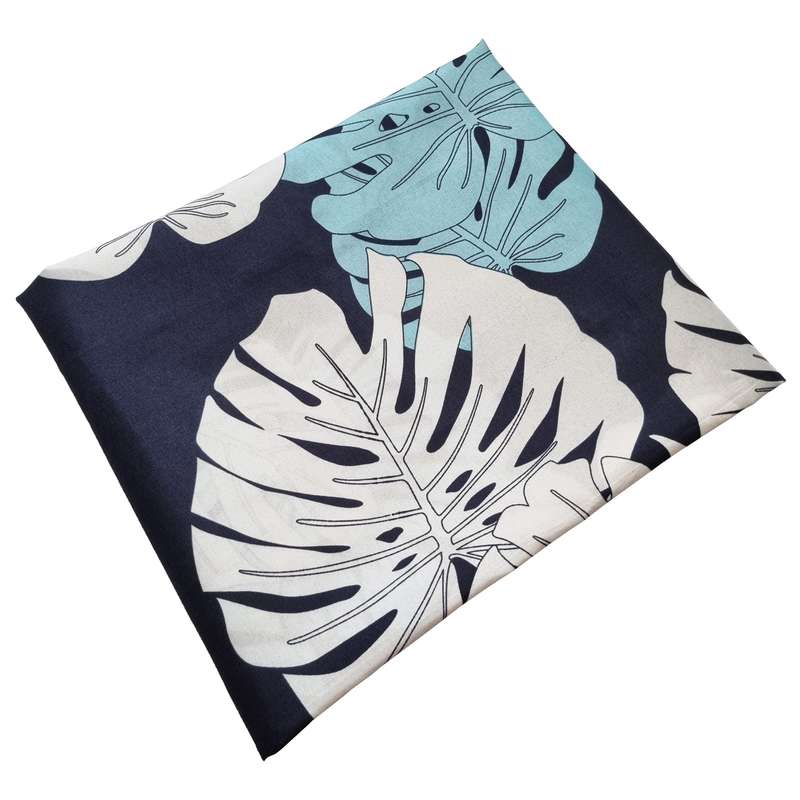 ملحفه مدل روانداز کد LS 582 دو نفره سایز 240×220 سانتی متر