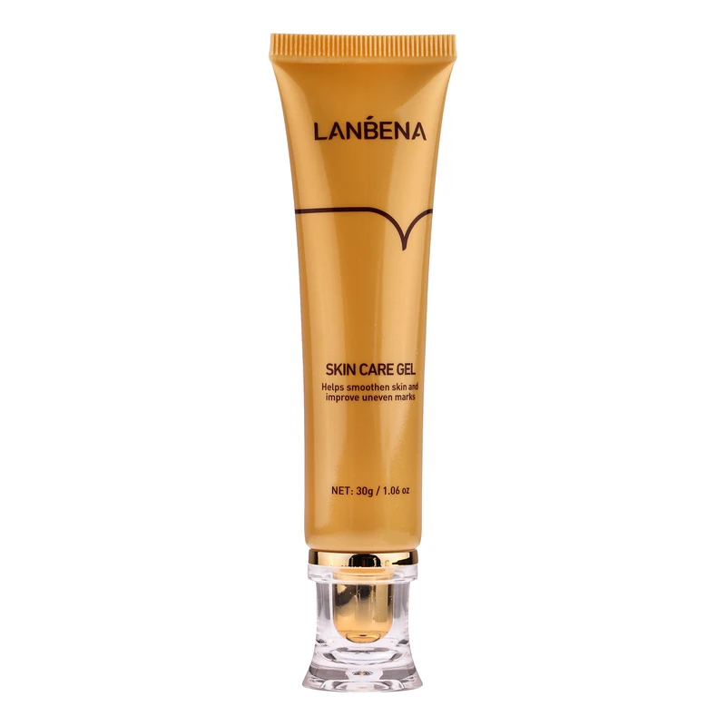 ژل ترمیم کننده لنبنا مدل Skin Care حجم 30 میلی لیتر