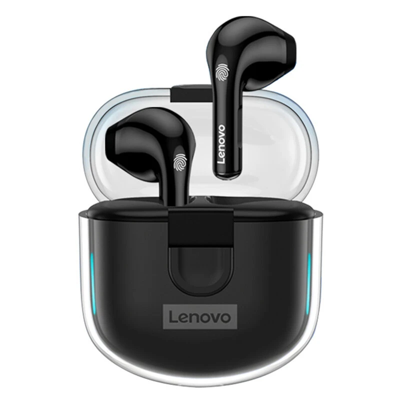 هدفون مخصوص بازی بی سیم لنوو مدل MRE LP12 THINK PLUS HI-FI