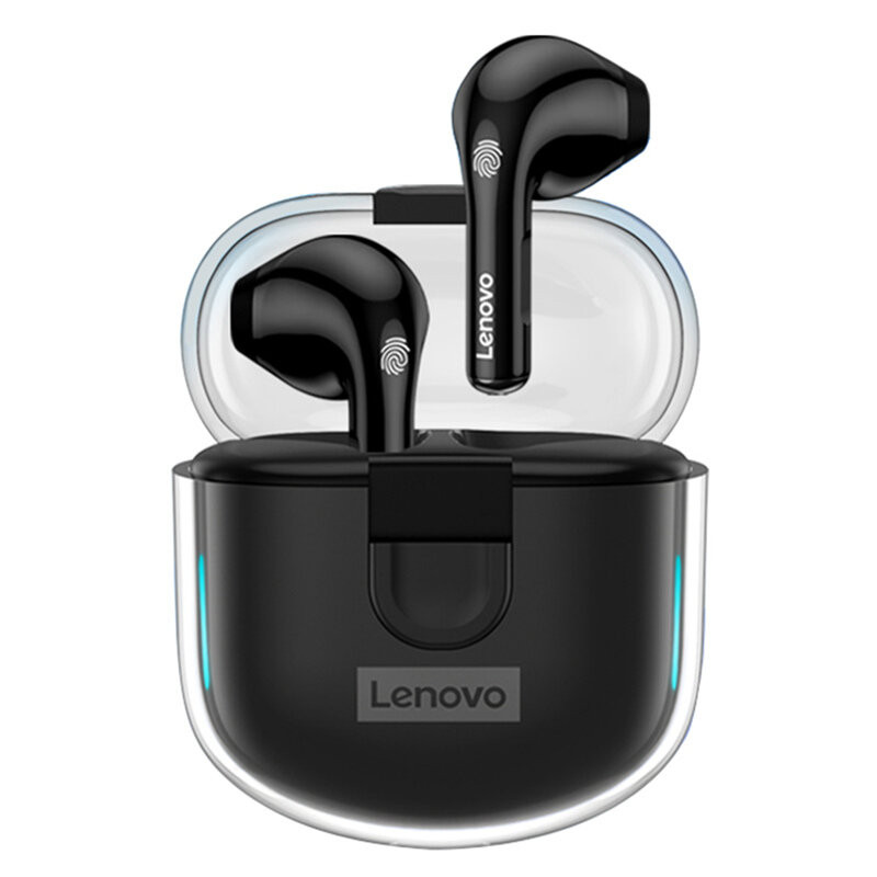 هدفون مخصوص بازی بی سیم لنوو مدل MRE LP12 THINK PLUS HI-FI