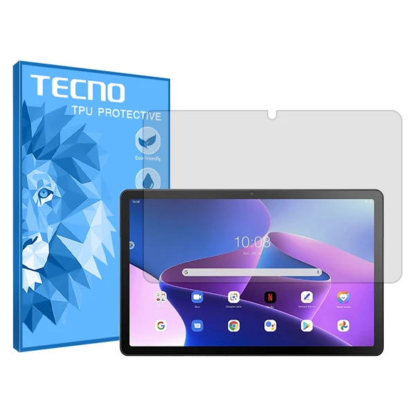 محافظ صفحه نمایش شفاف تکنو مدل HyGEL مناسب برای تبلت لنوو Tab M10 Plus (3rd Gen)