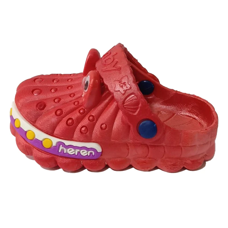 دمپایی حمام بچگانه مدل جلوبسته هیپو GH