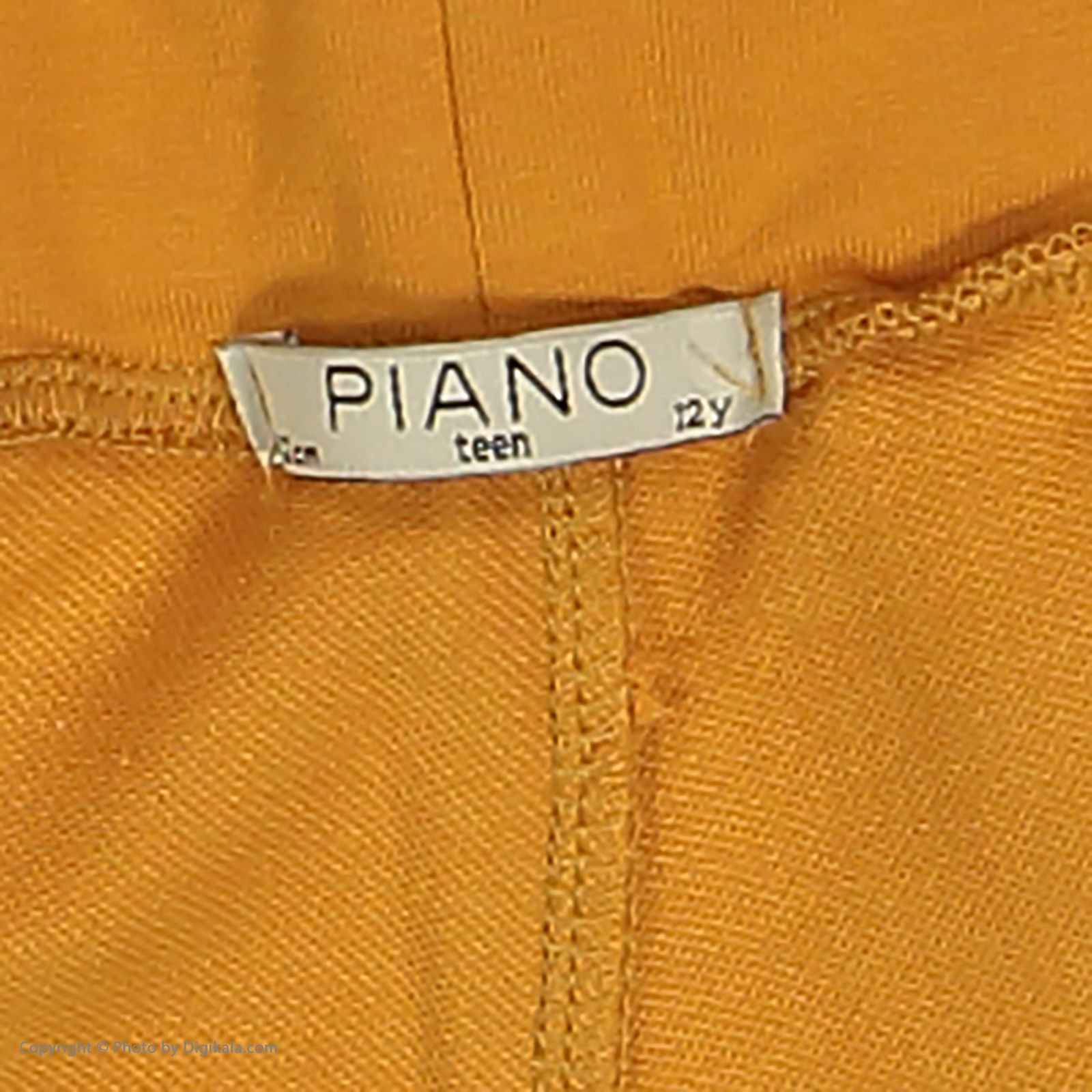 شلوار دخترانه پیانو مدل 01817-15 -  - 5
