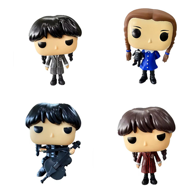 فیگور طرح ونزدی مجموعه 4 عددی