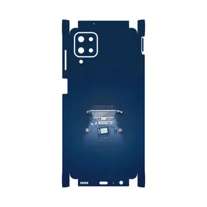 MAHOOT Programming 3-FullSkin Cover Sticker for Samsung Galaxy A12