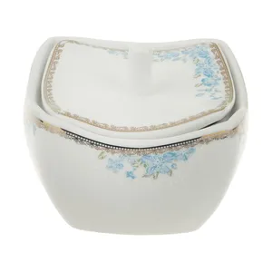 قندان شرکت صنایع چینی تقدیس مدل Arisa