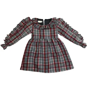 پیراهن دخترانه آنیل مدل 20203