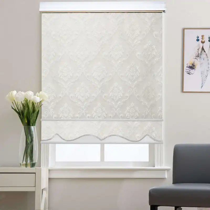 پرده زبرا شب و روز زیو کد 101 سایز 200×200 سانتی متر