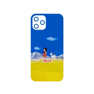MAHOOT Heidi Girl of the Alps Cover Sticker for Apple iPhone 12 Pro