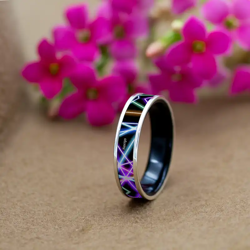 انگشتر ناکسیگو مدل RB16051