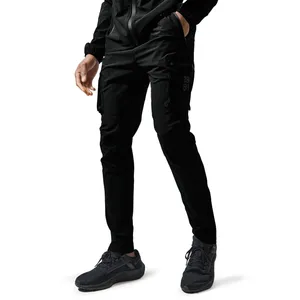 شلوار ورزشی مردانه مدل کارگو کد SH1963 B