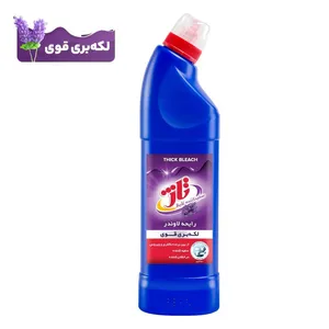 مایع سفید کننده تاژ مدل لوندر وزن 750 گرم