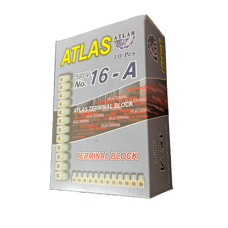 ترمینال اطلس مدل 16A