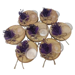 مجموعه ظروف هفت سین هفت پارچه مدل نوروز طرح گل بهار