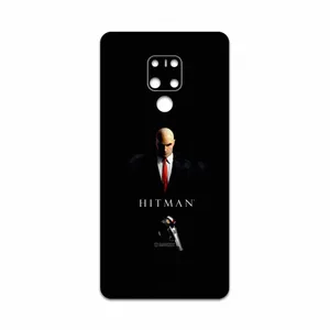 MAHOOT Hitman-Game Cover Sticker for Huawei Mate 20 X