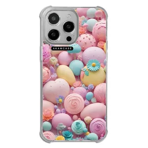 AKAM AMC-WTA14PROMAX-GIRLY4 Cover For Apple iPhone 14 Pro Max