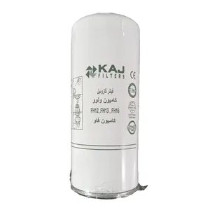 فیلتر سوخت فیلتر کاج مدل KFF 5507 مناسب برای کامیون ولوو FH12