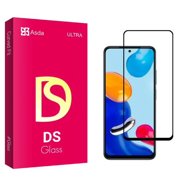 محافظ صفحه نمایش سرامیکی آسدا مدل DS2 مناسب برای گوشی موبایل شیائومی Redmi Note 11 Pro Plus 5G