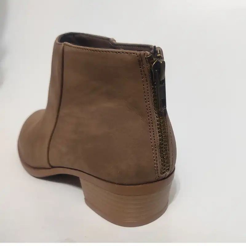 نیم بوت زنانه جاست فاب مدل ساده 332