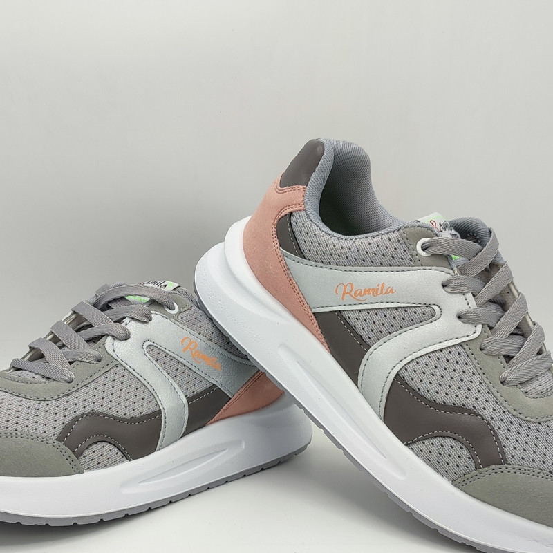 کفش پیاده روی زنانه رامیلا مدل عاطفه دو