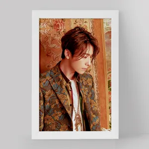 تابلو خندالو مدل دونگهه گروه سوپر جونیور Super Junior کد 21390