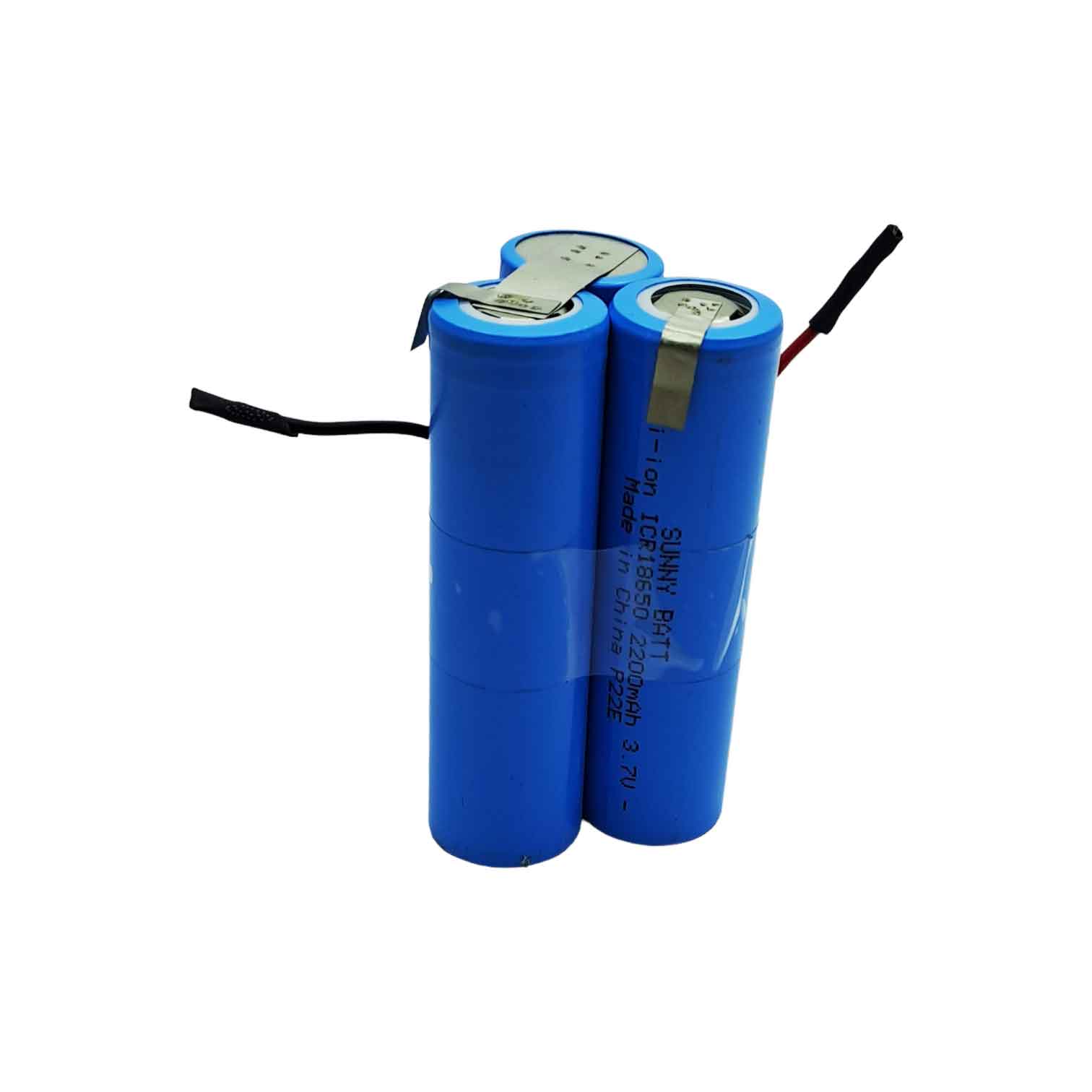 نکته خرید - قیمت روز باتری داخلی دریل پیچ گوشتی شارژی سانی‌ بت مدل 2200mAh بسته 3 عددی خرید