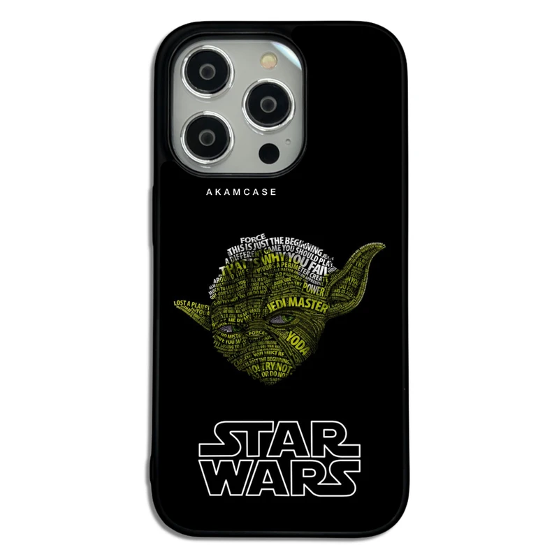 کاور آکام مدل AMC-WA14PRO-STAR WARS11 مناسب برای گوشی موبایل اپل iPhone 14 Pro