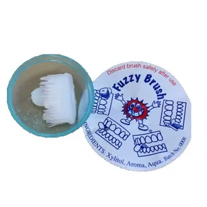 مسواک فوزی براش مدل مسافرتی با برس متوسط