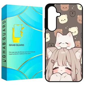 Ghab Guard GS25FE Cover For Samsung Galaxy S25 FE