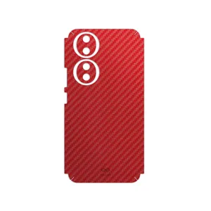 MAHOOT Red-Fiber Cover Sticker for Honor 90