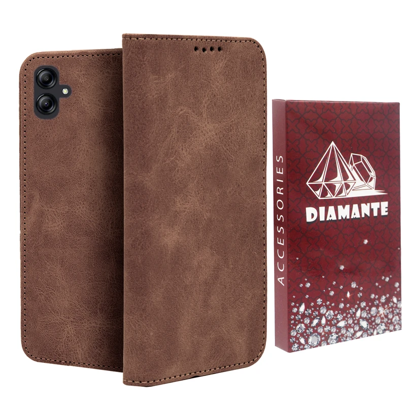 کیف کلاسوری دیامانته مدل Speek Rd مناسب برای گوشی موبایل سامسونگ Galaxy M13 5G