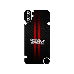MAHOOT Need_for_Speed_Game Cover Sticker for Nothing CMF Phone 1