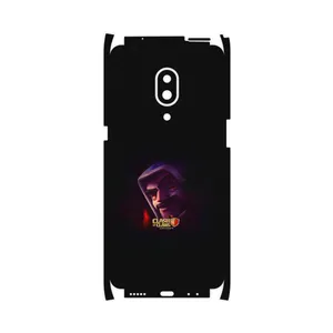 MAHOOT Clash of Clans Game Series-FullSkin Cover Sticker for Lenovo Z5 Pro
