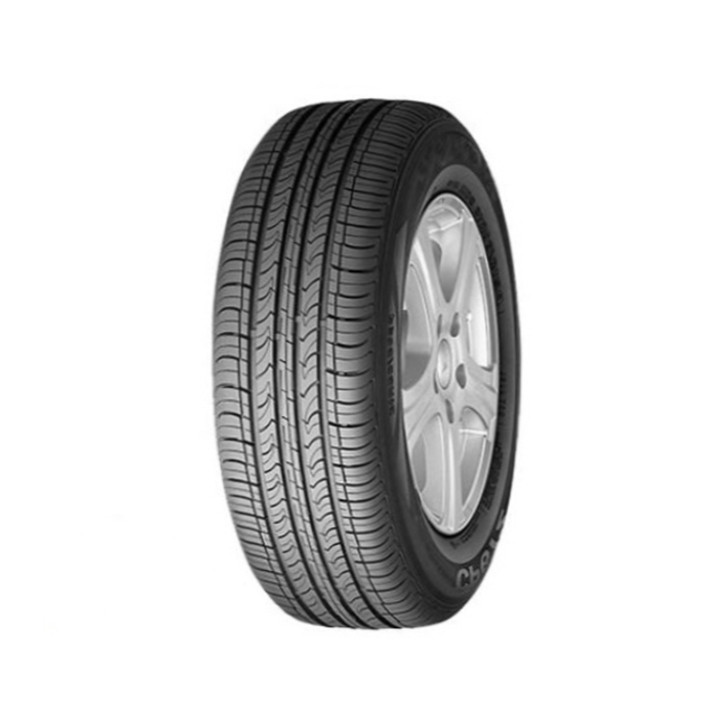 لاستیک خودرو  جی پلنت مدل CP672 سایز 235/55/17 -  یک حلقه