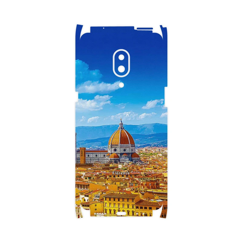 برچسب پوششی ماهوت مدل City of Florence-FullSkin مناسب برای گوشی موبایل لنوو Z5 Pro