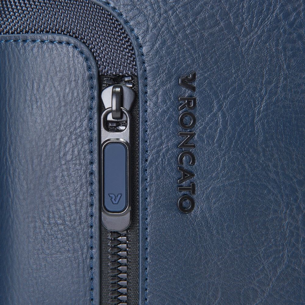 کیف رودوشی مردانه رونکاتو مدل  PANAMA 4.0 SMALL CROSSBODY کد 400892  -  - 6