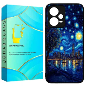 Ghab Guard GCHPX5P Cover For Xiaomi Poco X5 Pro 5G 