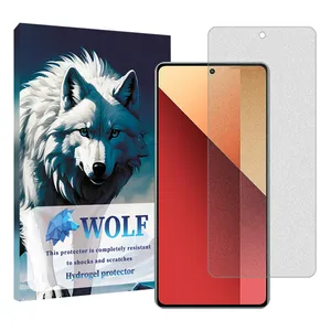 Wolf matte screen Protector Suitable for Xiaomi Redmi Note 13 Pro Mobile Phone