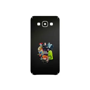 MAHOOT Hotel Transylvania Cover Sticker for Samsung Galaxy E5