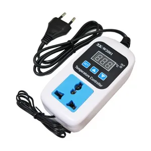  ترموستات دیجیتال دما پریز هوشمند مدل W2001 